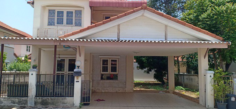 ขายหรือให้เช่า-หมู่บ้าน-ชวนชื่น-ปิ่นเกล้า-54-ตารางวา-บางกรวย-นนทบุรี