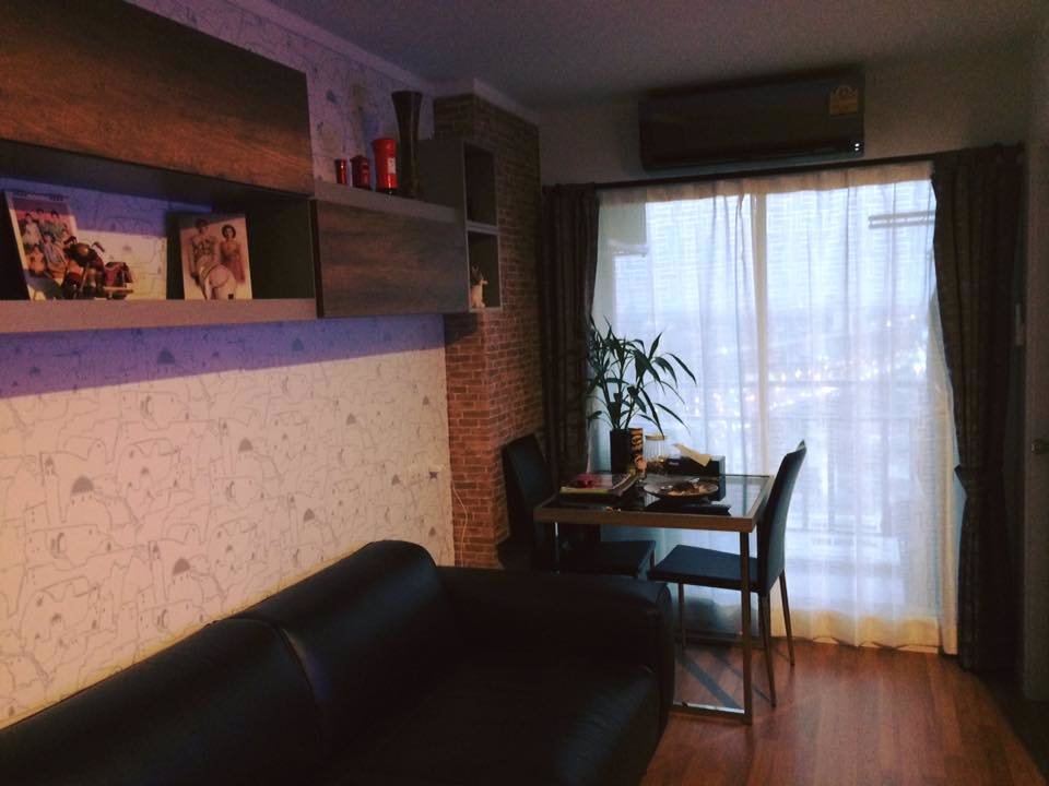 ขายคอนโดชั้น-23-พร้อมเฟอร์นิเจอร์และเครื่องใช้ไฟฟ้าครบชุด