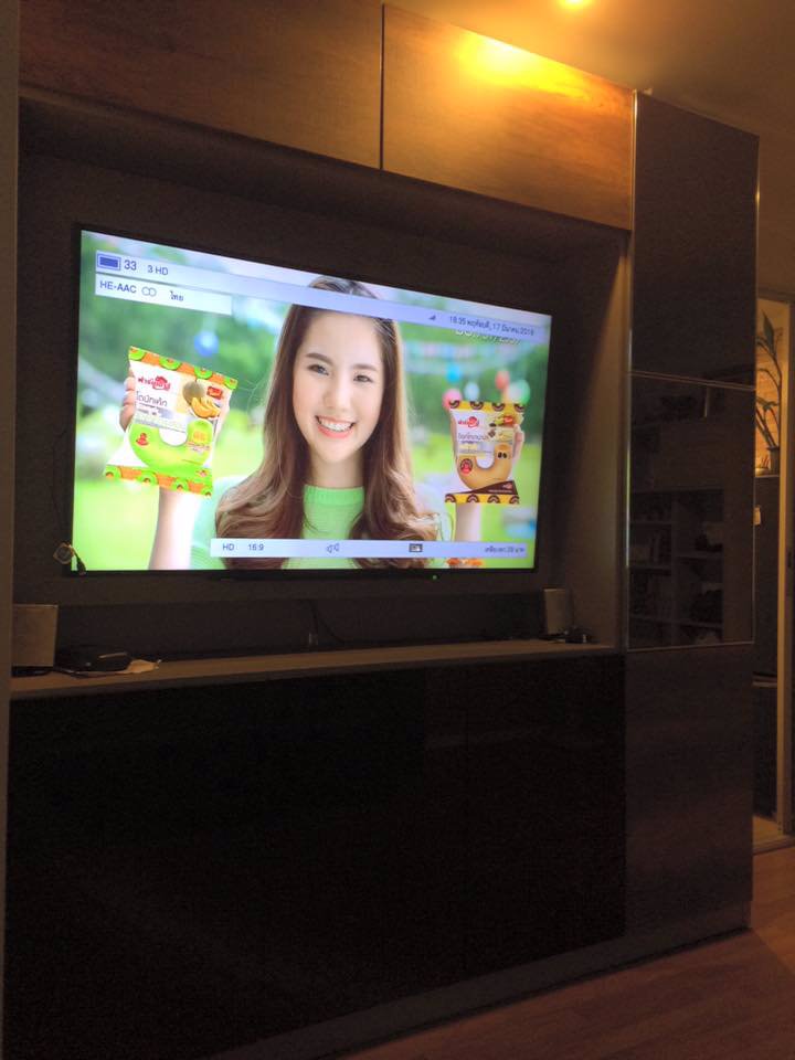 ขายคอนโดชั้น-23-พร้อมเฟอร์นิเจอร์และเครื่องใช้ไฟฟ้าครบชุด