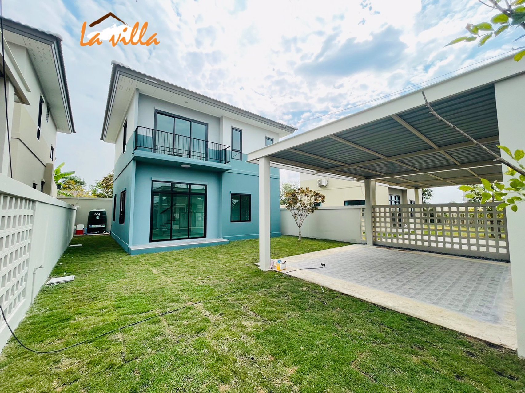 เฟส-2-เปิดจองทำเลแล้ว-วันนี้-บ้านเดี่ยว-โครงการบ้านลาวิลล่า