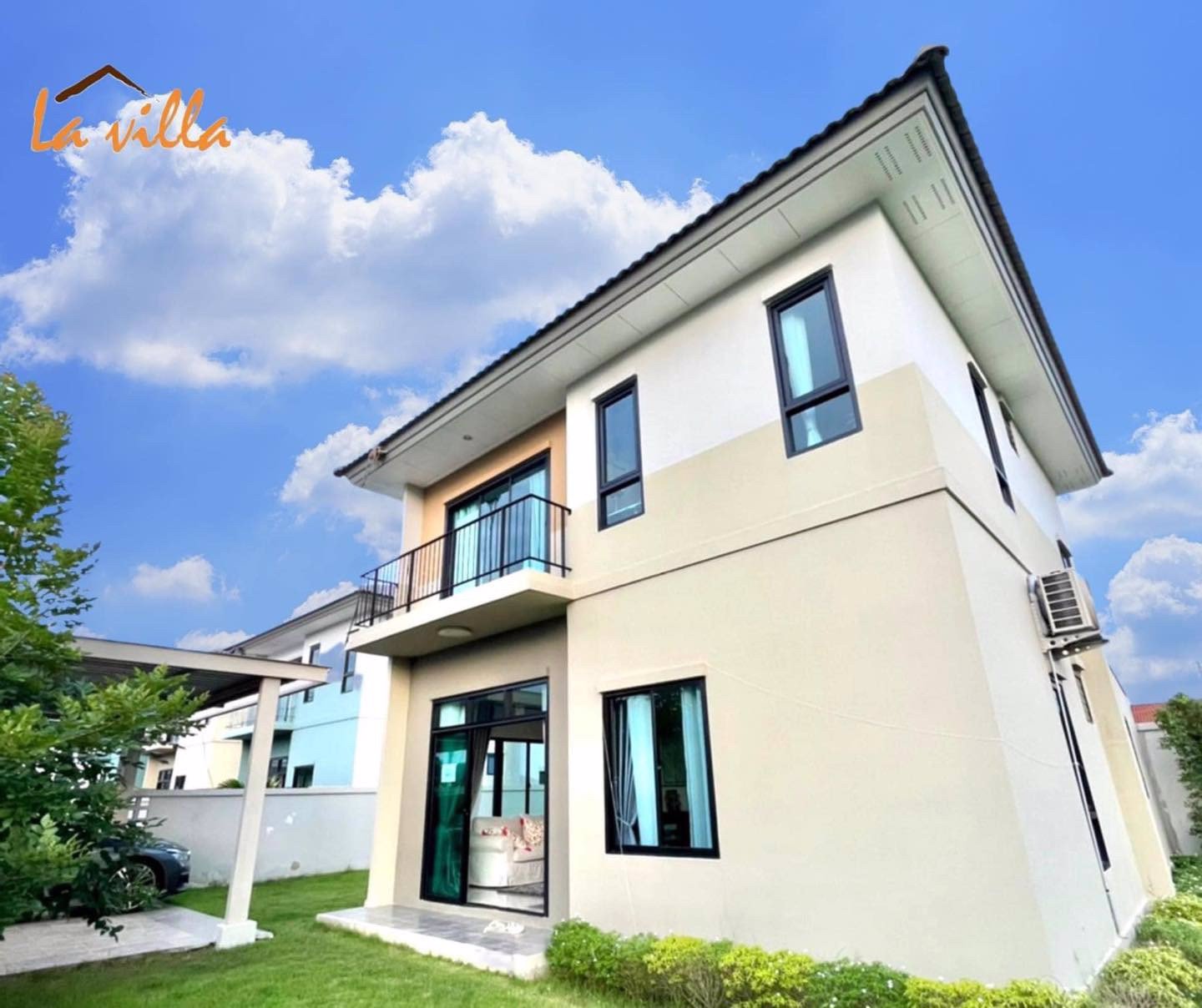 เฟส-2-เปิดจองทำเลแล้ว-วันนี้-บ้านเดี่ยว-โครงการบ้านลาวิลล่า