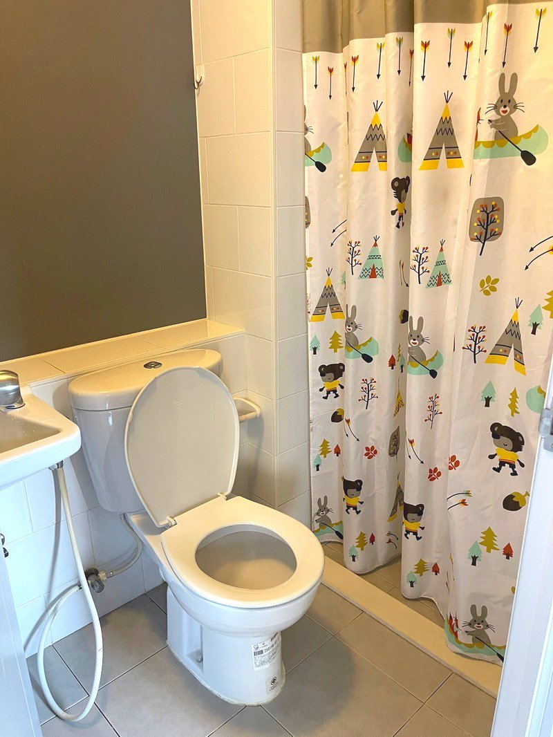 ให้เช่าด่วน-พลัมคอนโด-รังสิต-เฟต-1-ทิศเหนือ-เฟอร์ครบ-วิวสระ-พร้อมอยู่