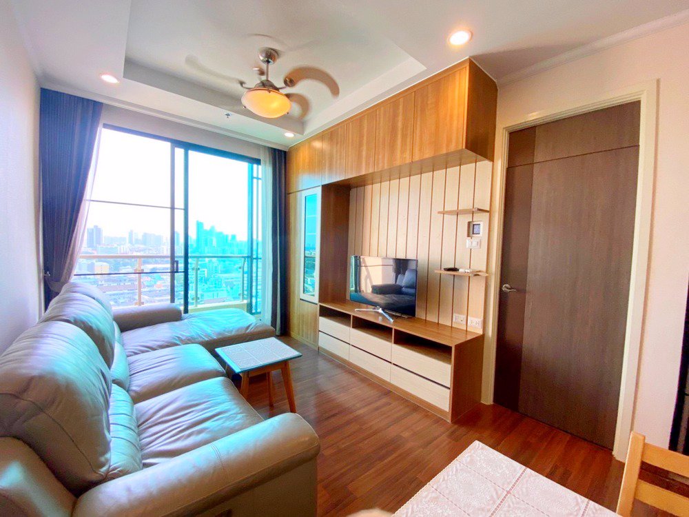 ให้เช่าด่วน-คอนโดศุภาลัย-เอลีท-สาทร-สวนพลู-ห้องขนาด-50-ตรม-ชั้นสูง-ทิศใต้-เฟอร์ครบ-พร้อมอยู่