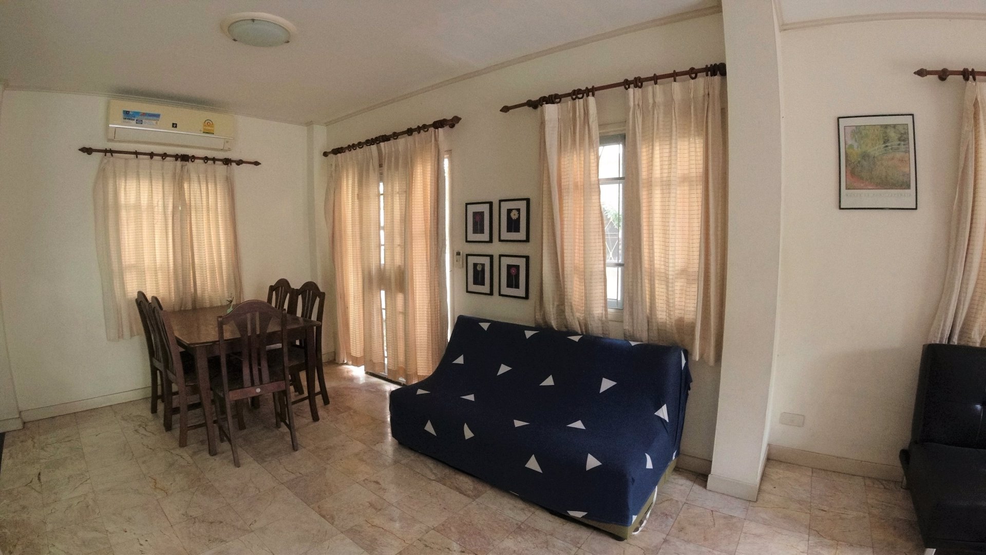 ให้เช่าบ้านเดี่ยว-พาร์คเวย์-ชาเล่ต์-เจ้าของให้เช่าเอง