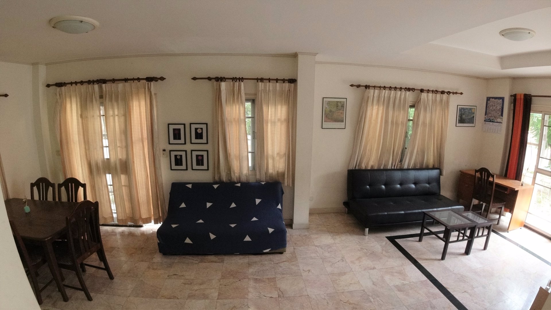 ให้เช่าบ้านเดี่ยว-พาร์คเวย์-ชาเล่ต์-เจ้าของให้เช่าเอง