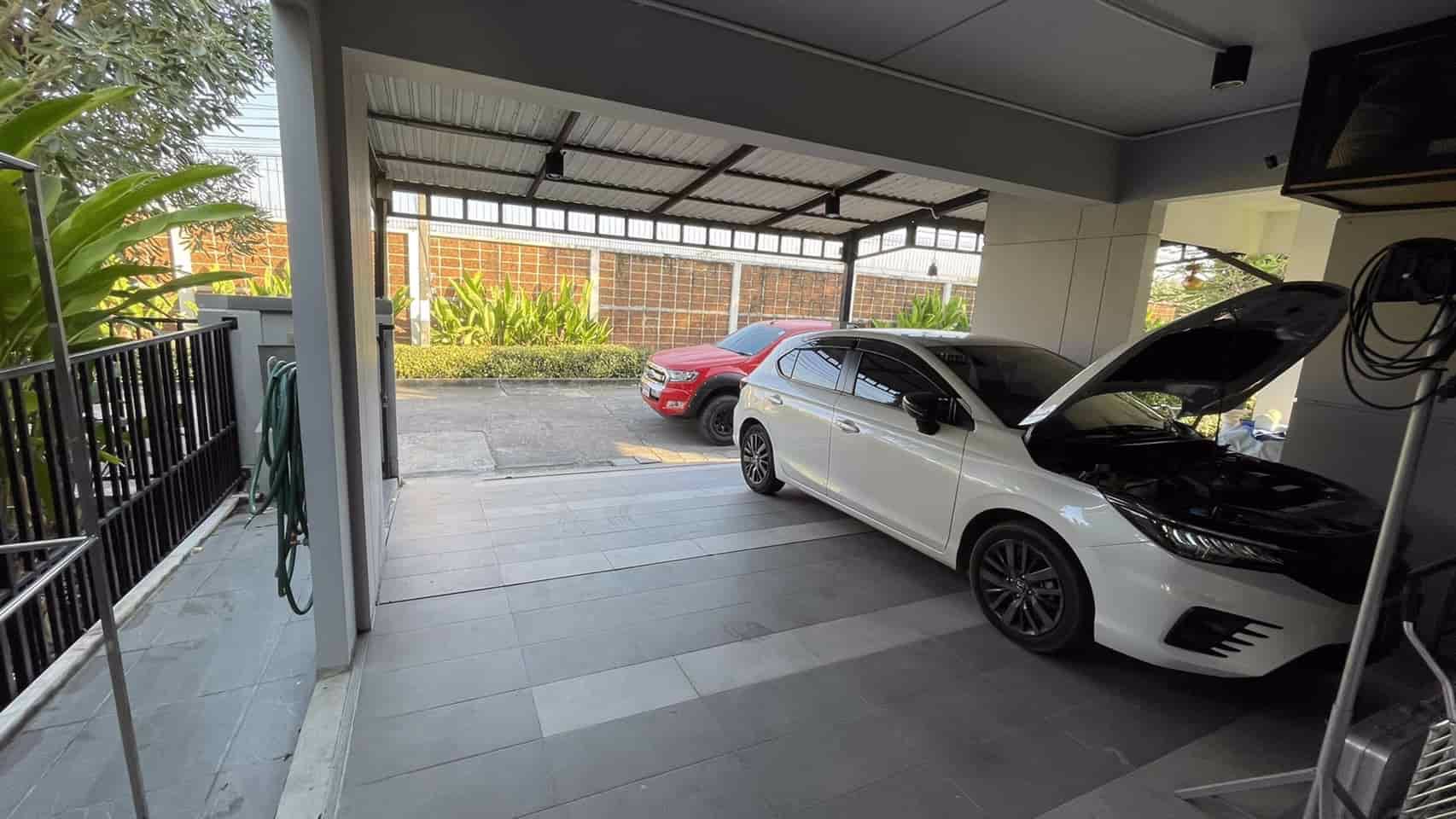 ขายบ้านเดี่ยว-592-ตรว-บ้านหลังมุม-ตรงข้ามไม่มีบ้านใคร-จอดรถสะดวก