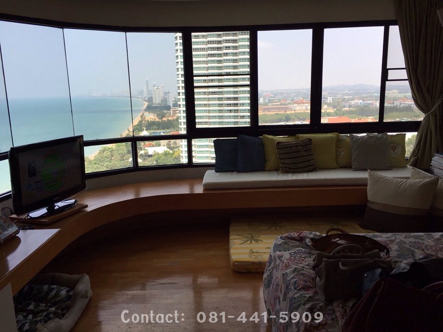 ocean-marina-pattaya-ติดอ่าวเทียบท่าเรือยอชท์ที่ใหญ่ที่สุด-170-ตรม-ตกแต่งครบ-พร้อม-membership