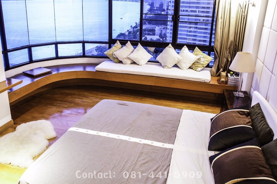 ocean-marina-pattaya-ติดอ่าวเทียบท่าเรือยอชท์ที่ใหญ่ที่สุด-170-ตรม-ตกแต่งครบ-พร้อม-membership