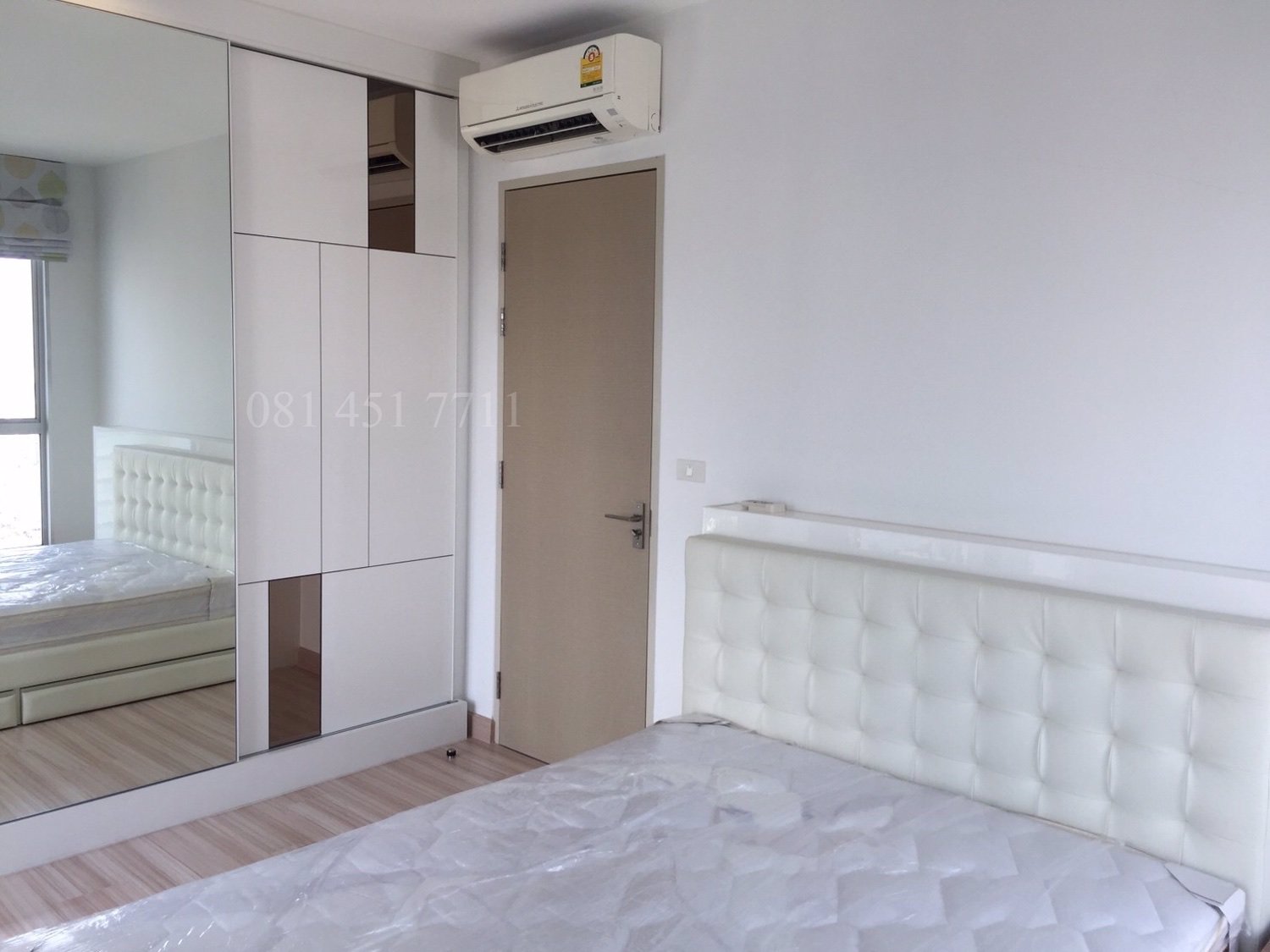 the-hotel-serviced-condo-ติดสถานีรถไฟฟ้า-ทำเลทองนนทบุรีรัตนาธิเบศร์-เห็นวิว3ด้านมียูนิตเดียว