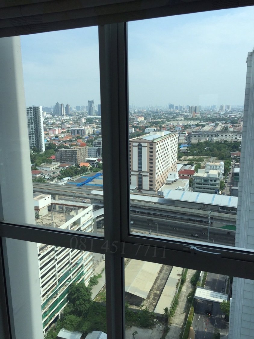 the-hotel-serviced-condo-ติดสถานีรถไฟฟ้า-ทำเลทองนนทบุรีรัตนาธิเบศร์-เห็นวิว3ด้านมียูนิตเดียว