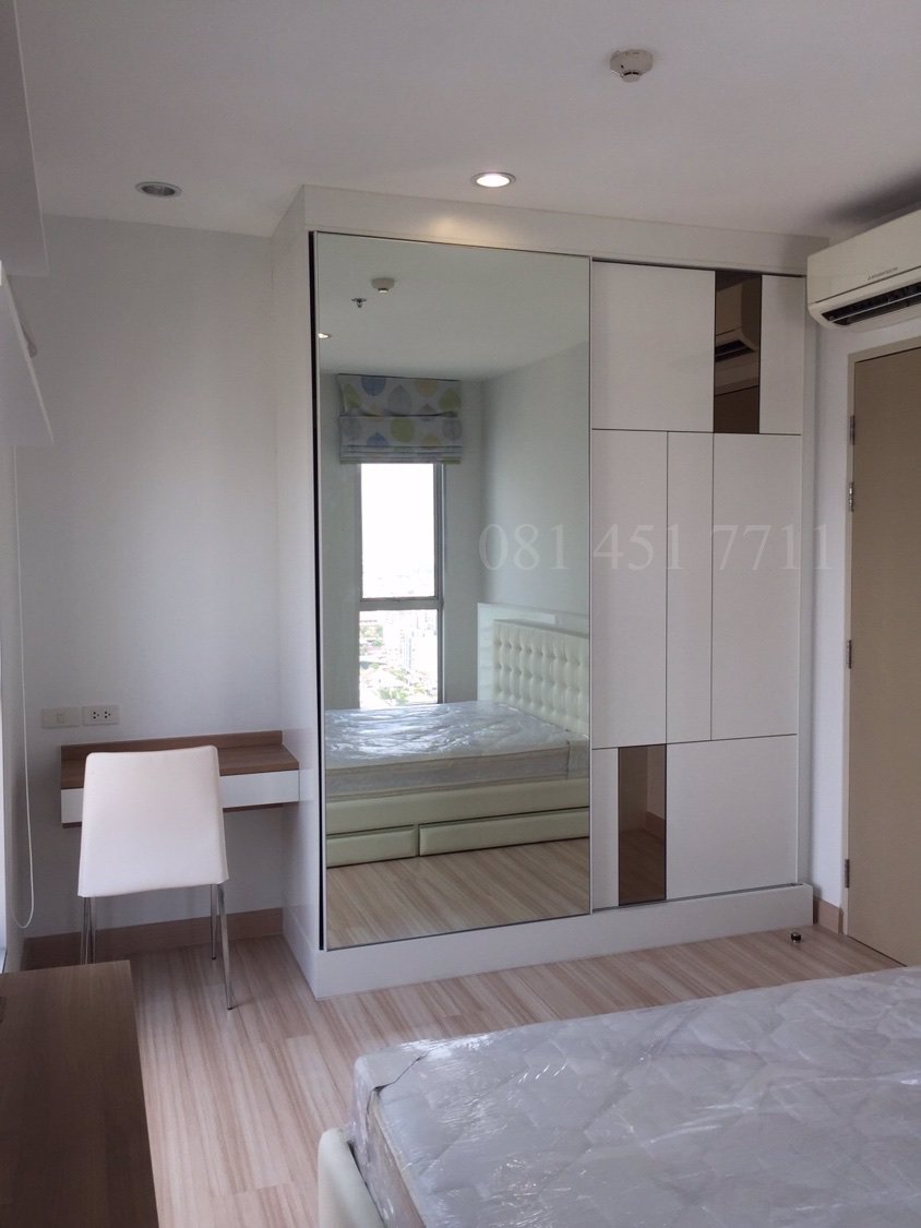 the-hotel-serviced-condo-ติดสถานีรถไฟฟ้า-ทำเลทองนนทบุรีรัตนาธิเบศร์-เห็นวิว3ด้านมียูนิตเดียว