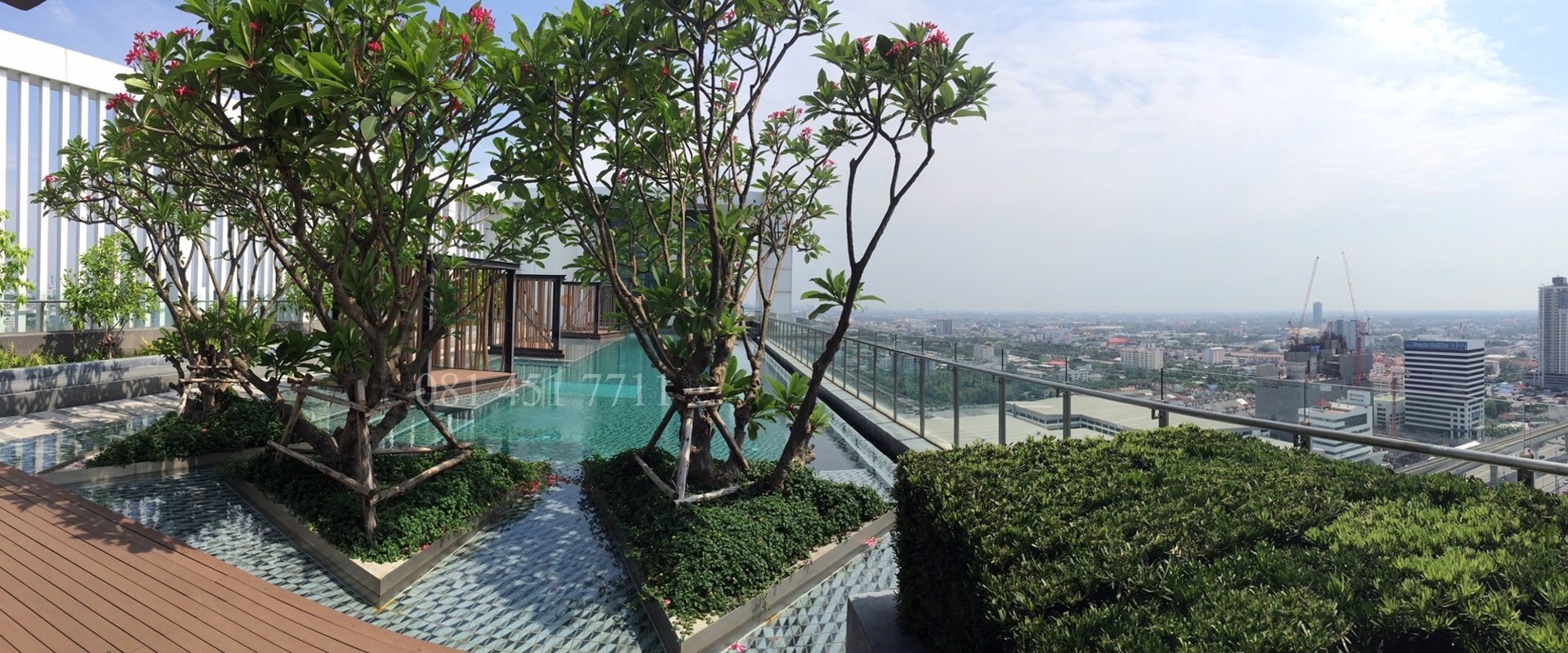 the-hotel-serviced-condo-ติดสถานีรถไฟฟ้า-ทำเลทองนนทบุรีรัตนาธิเบศร์-เห็นวิว3ด้านมียูนิตเดียว