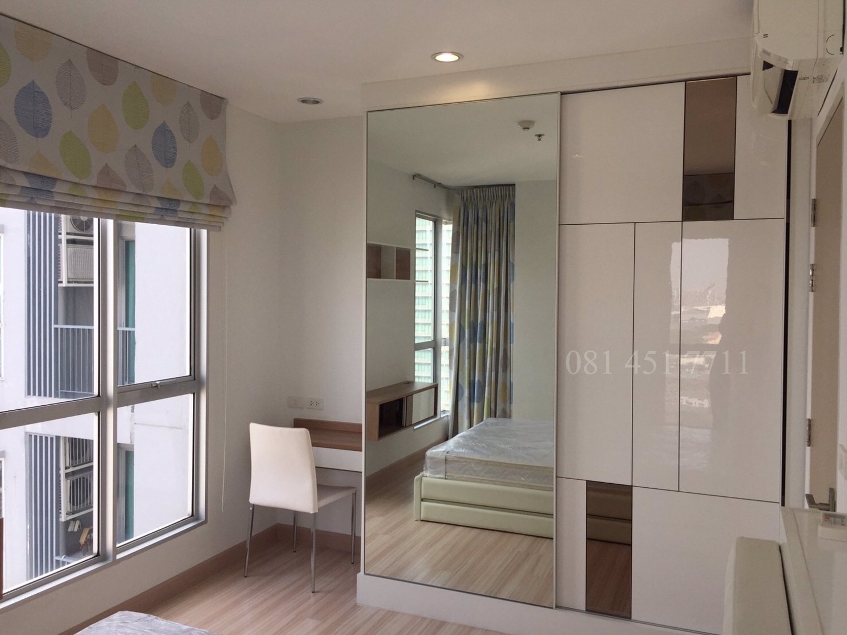 the-hotel-serviced-condo-ติดสถานีรถไฟฟ้า-ทำเลทองนนทบุรีรัตนาธิเบศร์-เห็นวิว3ด้านมียูนิตเดียว