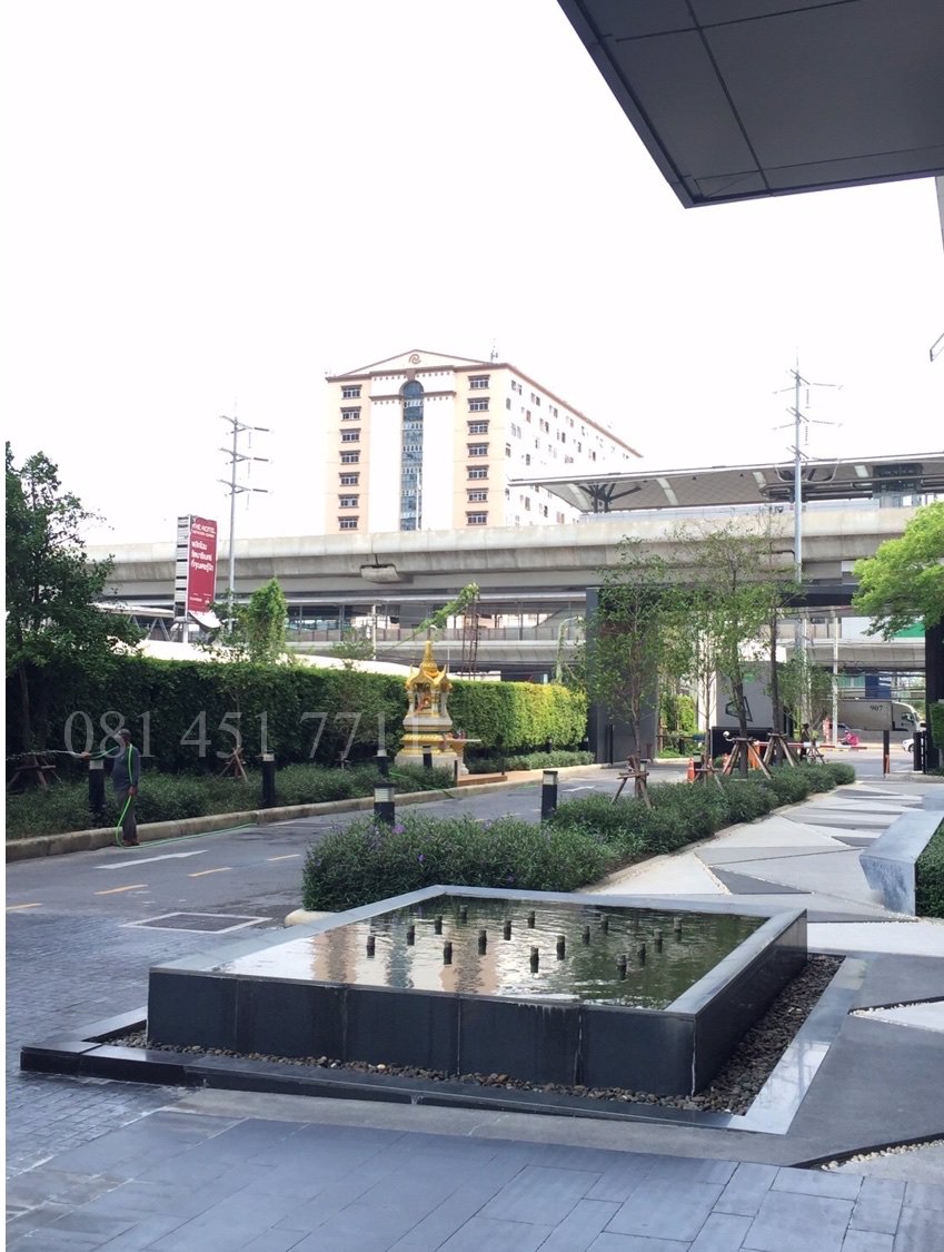 the-hotel-serviced-condo-ติดสถานีรถไฟฟ้า-ทำเลทองนนทบุรีรัตนาธิเบศร์-เห็นวิว3ด้านมียูนิตเดียว