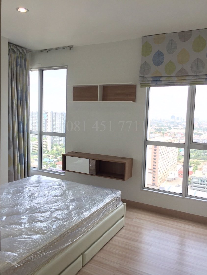 the-hotel-serviced-condo-ติดสถานีรถไฟฟ้า-ทำเลทองนนทบุรีรัตนาธิเบศร์-เห็นวิว3ด้านมียูนิตเดียว