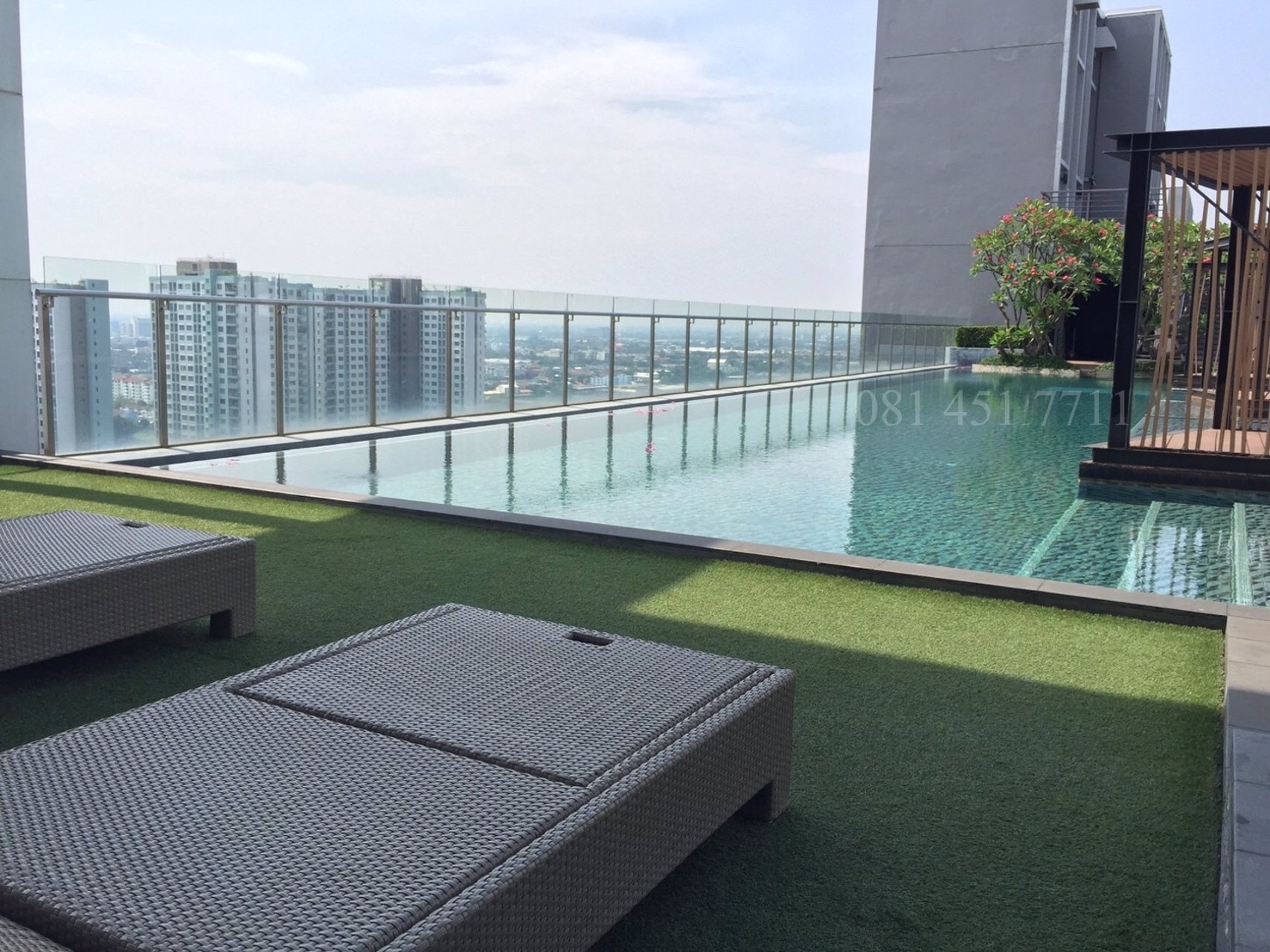 the-hotel-serviced-condo-ติดสถานีรถไฟฟ้า-ทำเลทองนนทบุรีรัตนาธิเบศร์-เห็นวิว3ด้านมียูนิตเดียว