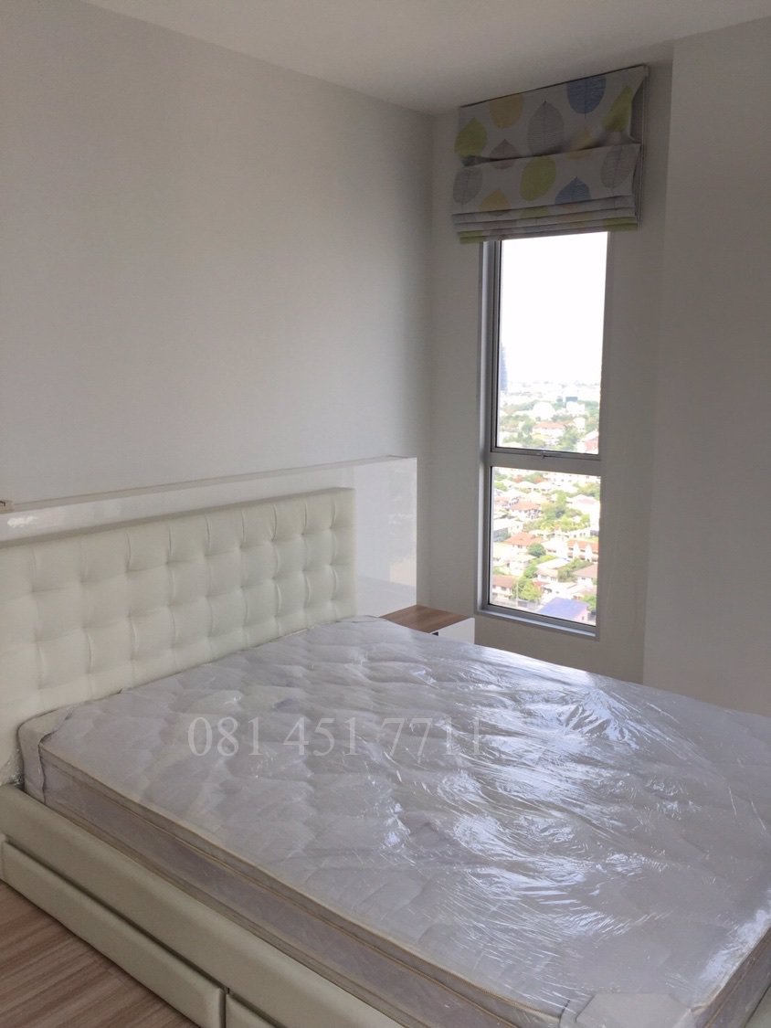 the-hotel-serviced-condo-ติดสถานีรถไฟฟ้า-ทำเลทองนนทบุรีรัตนาธิเบศร์-เห็นวิว3ด้านมียูนิตเดียว