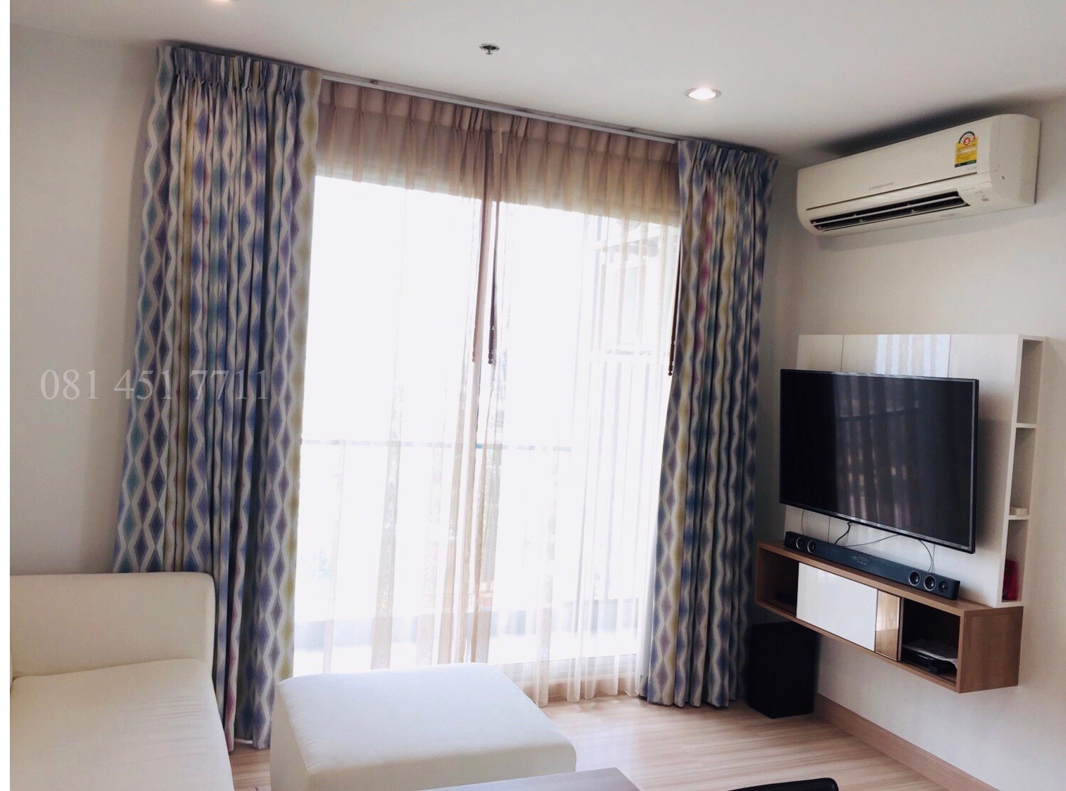 the-hotel-serviced-condo-ติดสถานีรถไฟฟ้า-ทำเลทองนนทบุรีรัตนาธิเบศร์-เห็นวิว3ด้านมียูนิตเดียว
