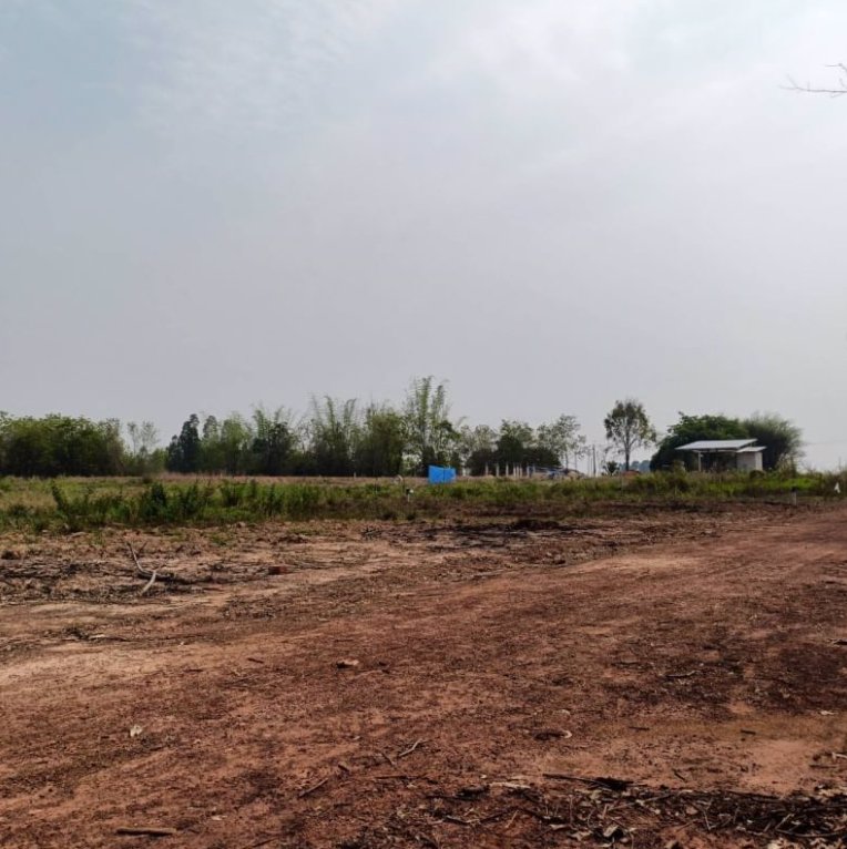 ขายที่ดินทำบ้าน-แปลง-2ไร่-3งาน-16ตรว-ราคา690000บาท