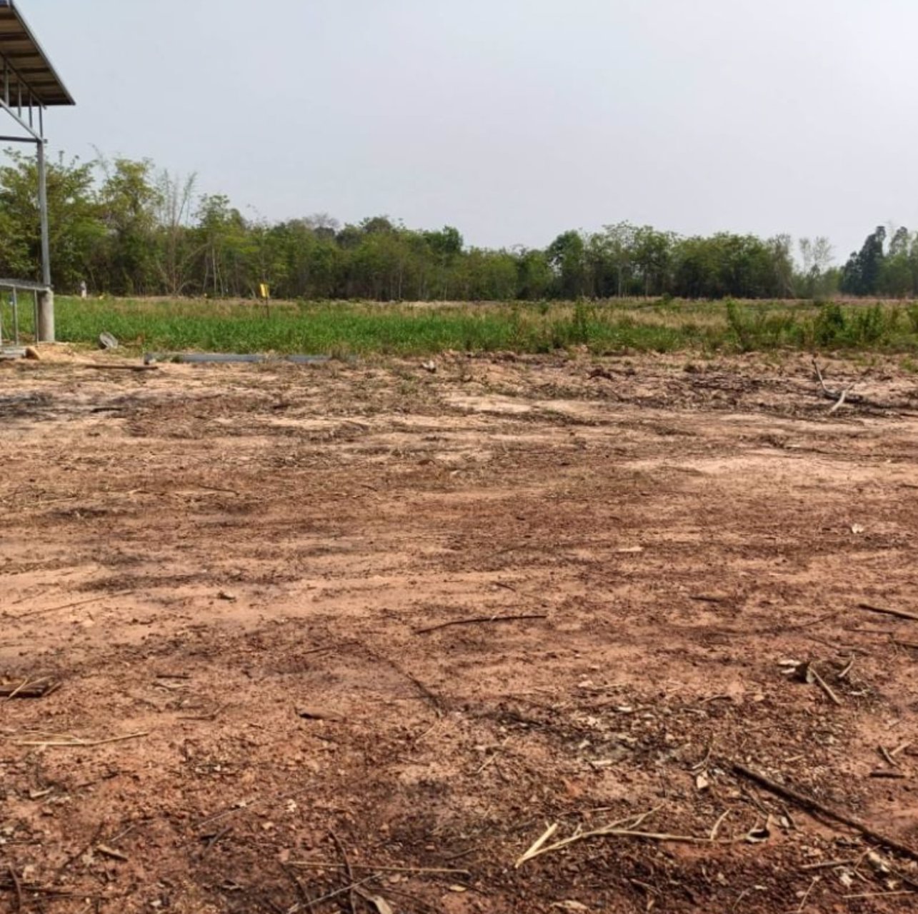 ขายที่ดินทำบ้าน-แปลง-2ไร่-3งาน-16ตรว-ราคา690000บาท