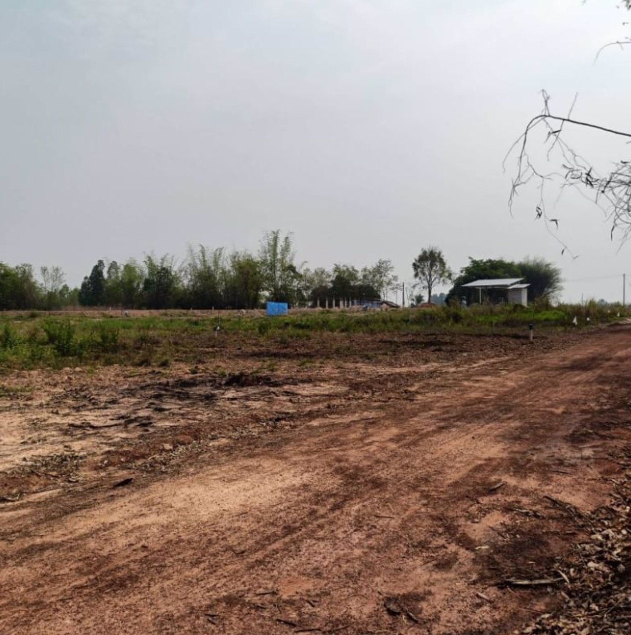 ขายที่ดินทำบ้าน-แปลง-2ไร่-3งาน-16ตรว-ราคา690000บาท