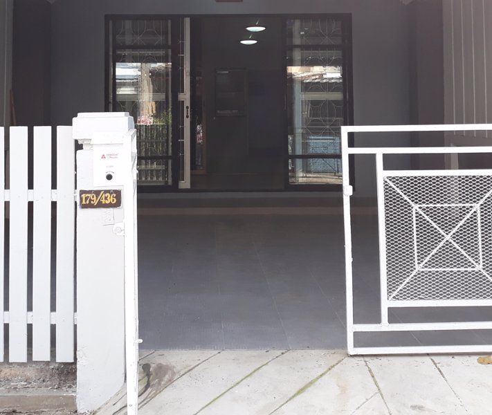 ขาย-ให้เช่าทาวน์เฮ้าส์พร้อมอยู่-หมู่บ้านบัวทอง4ตพิมลราช-อบางบัวทอง-จนนทบุรี