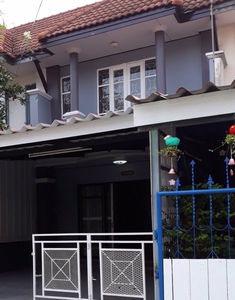 ขาย-ให้เช่าทาวน์เฮ้าส์พร้อมอยู่-หมู่บ้านบัวทอง4ตพิมลราช-อบางบัวทอง-จนนทบุรี