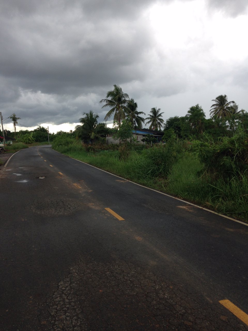 ขายที่ดินโฉนดติดถนนลาดยาง-300ตรว-สามร้อยยอด-จังหวัดประจวบ-1200000-บาท