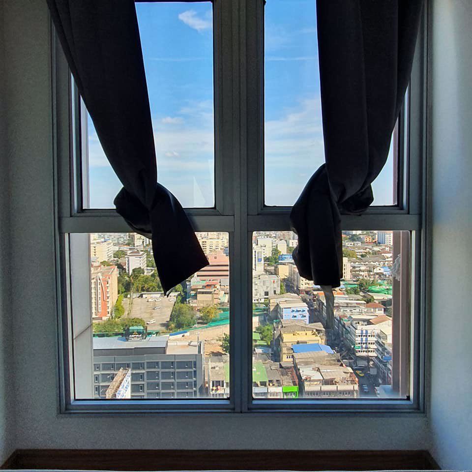 ขาย-ให้เช่า-คอนโด-เซนทริค-รัชดา-สุทธิสาร-ใกล้รถไฟฟ้าใต้ดิน