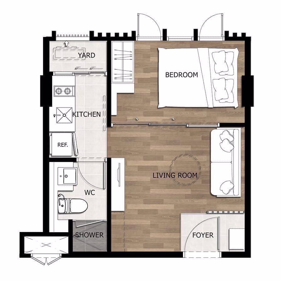 ให้เช่า-คอนโด-โมนีค-สุขุมวิท64
