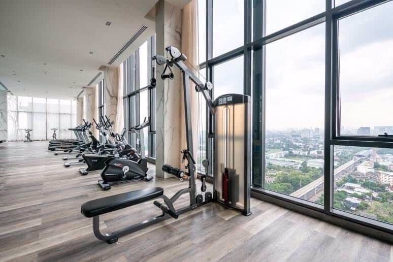 ให้เชา-คอนโด-เซียร่า-ศรีประทุม-ห้องสวย