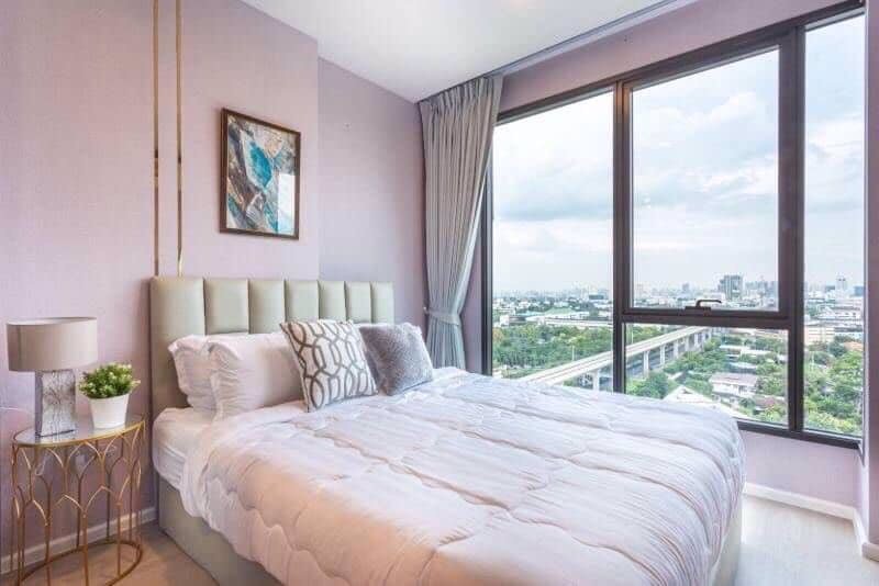 ให้เชา-คอนโด-เซียร่า-ศรีประทุม-ห้องสวย