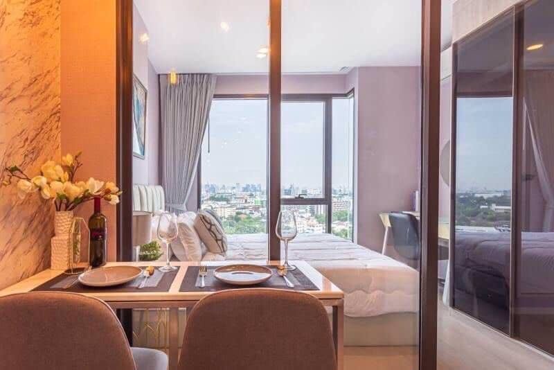 ให้เชา-คอนโด-เซียร่า-ศรีประทุม-ห้องสวย