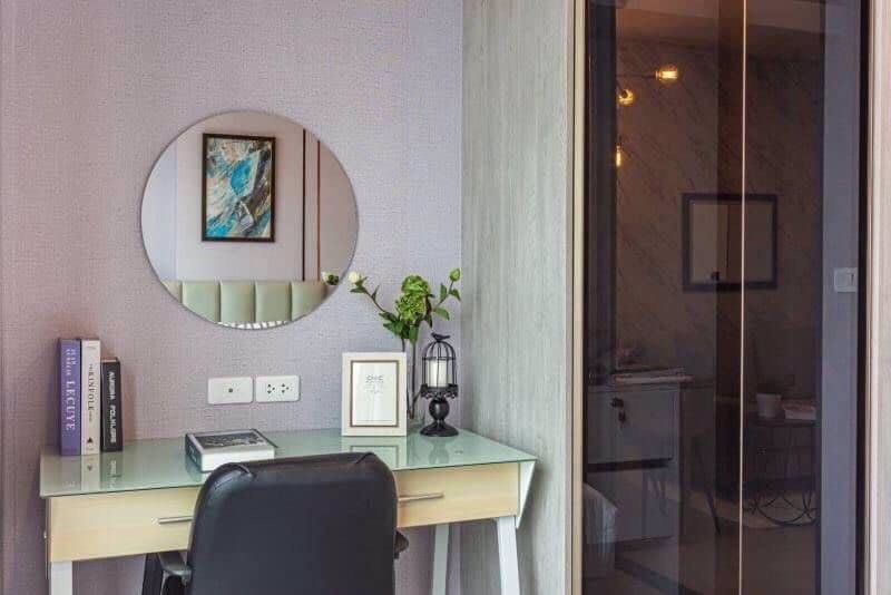 ให้เชา-คอนโด-เซียร่า-ศรีประทุม-ห้องสวย