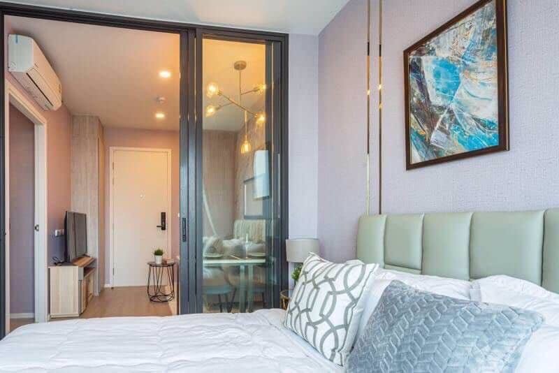 ให้เชา-คอนโด-เซียร่า-ศรีประทุม-ห้องสวย