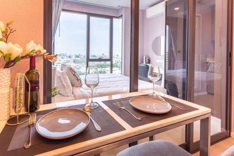 ให้เชา-คอนโด-เซียร่า-ศรีประทุม-ห้องสวย