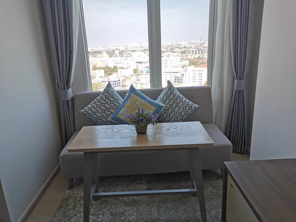 ให้เช่า-คอนโด-แชปเตอร์วัน-อีโค-รัชดา-ห้วยขวาง