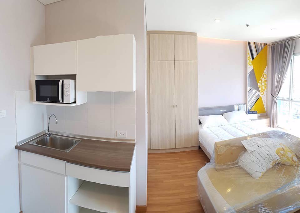 ให้เช่า-คอนโด-ลุมพินีพาร์ค-วิภาวดี-จตุจักร-ตึก-ดี