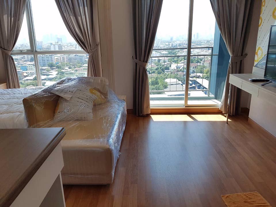 ให้เช่า-คอนโด-ลุมพินีพาร์ค-วิภาวดี-จตุจักร-ตึก-ดี