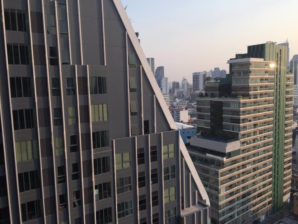 ให้เช่าคอนโด-ไอดีโอ-คิว-จุฬา-สามย่าน