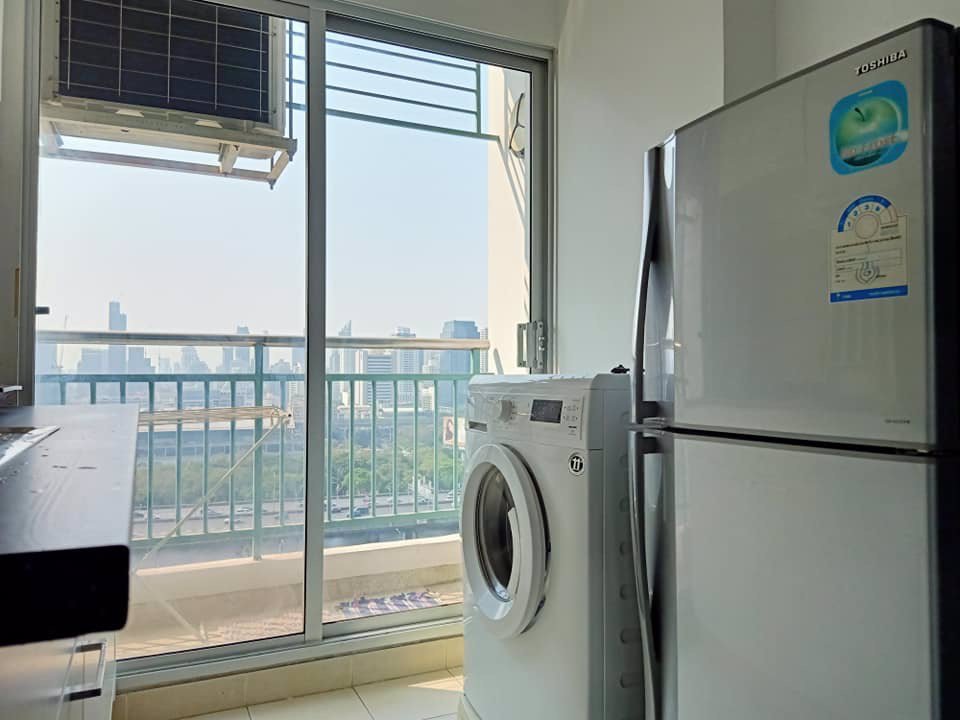 ให้เช่าคอนโด-ศุภาลัย-ปาร์ค-อโศก-รัชดา-ชั้นสูง