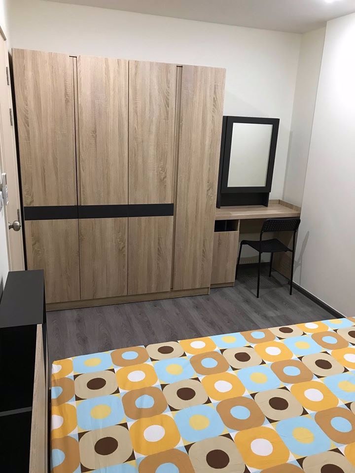 ให้เช่า-คอนโด-ริช-พาร์ค-ทริปเปิ้ล-สเตชั่นหัวหมาก