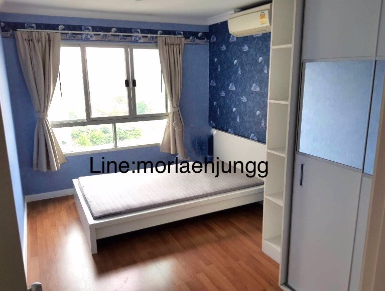 คอนโดลุมพินี-เพลส-พระราม9-แบบ-2-ห้องนอน-2-ห้องน้ำ