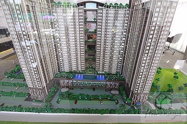 ให้เช่าคอนโดใหม่-ศุภาลัย-เวอเรนด้า-พระราม-9-ห้องใหญ่