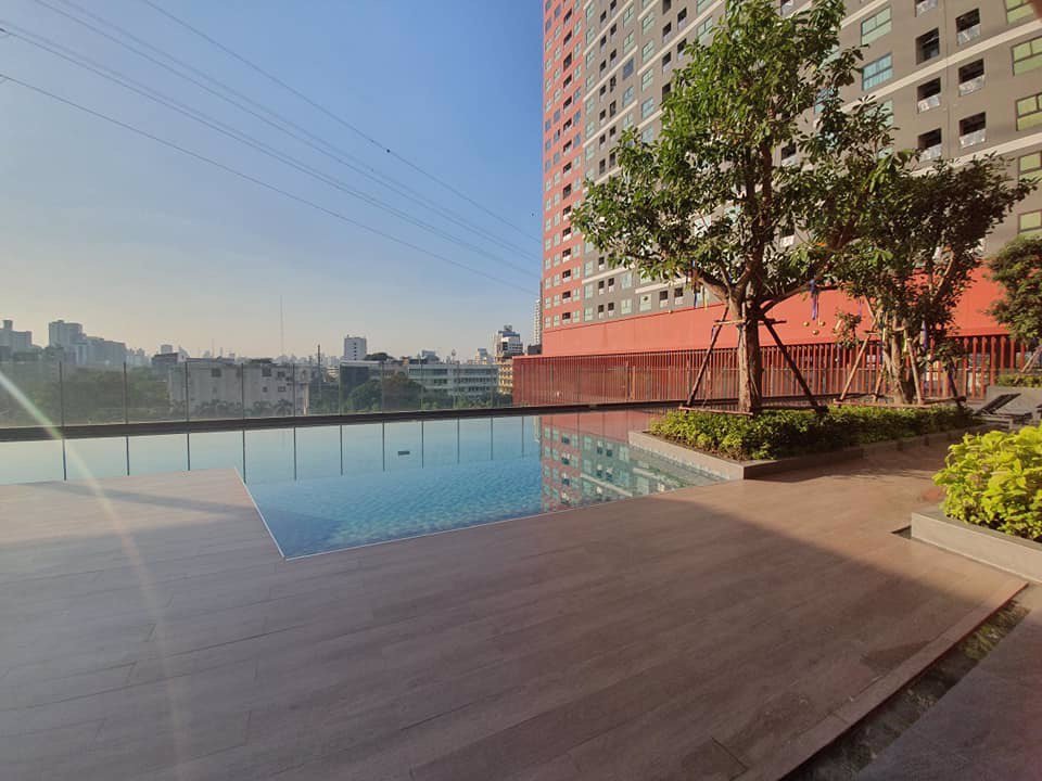 คอนโด-เดอะไพรเวสซี่-พระราม9-ให้เช่า