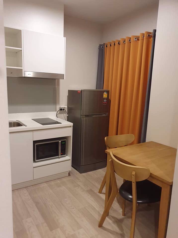 คอนโด-เดอะไพรเวสซี่-พระราม9-ให้เช่า