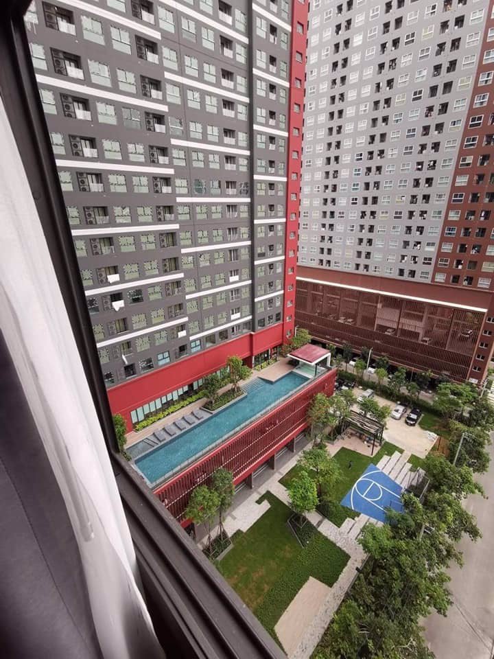 คอนโด-เดอะไพรเวสซี่-พระราม9-ให้เช่า