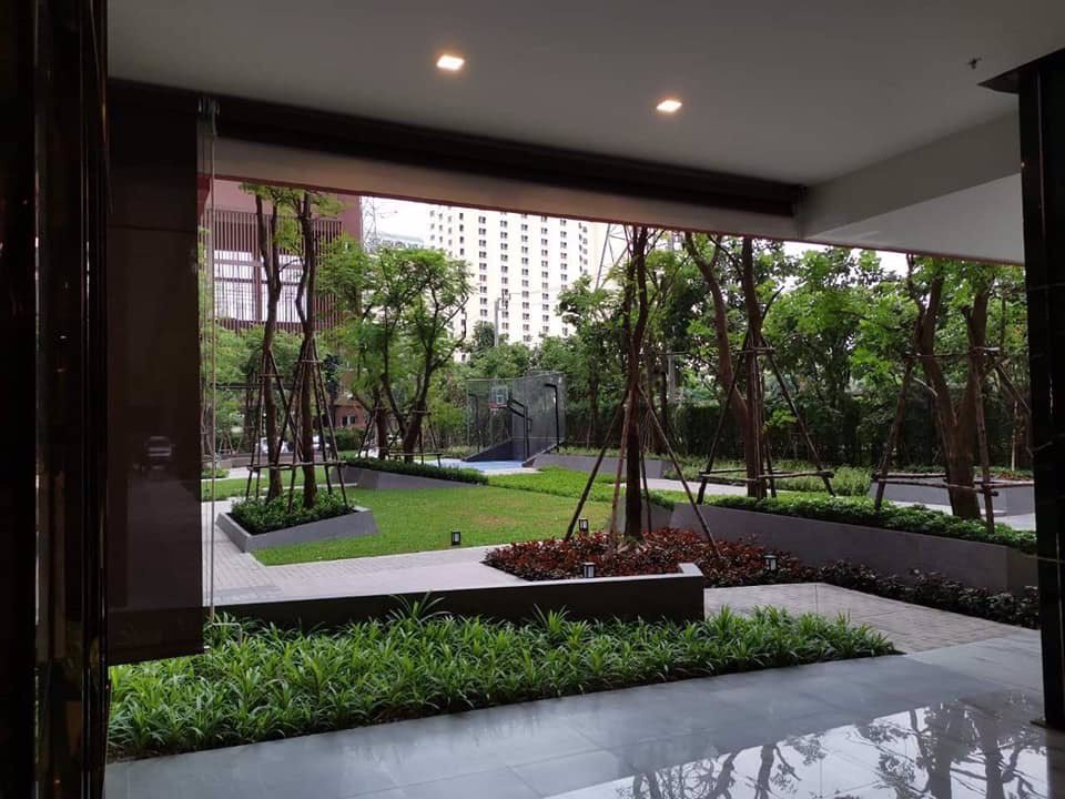 คอนโด-เดอะไพรเวสซี่-พระราม9-ให้เช่า