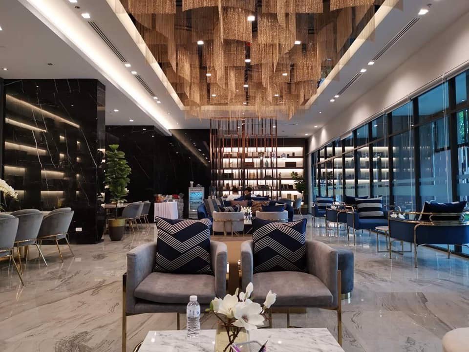 คอนโด-เดอะไพรเวสซี่-พระราม9-ให้เช่า