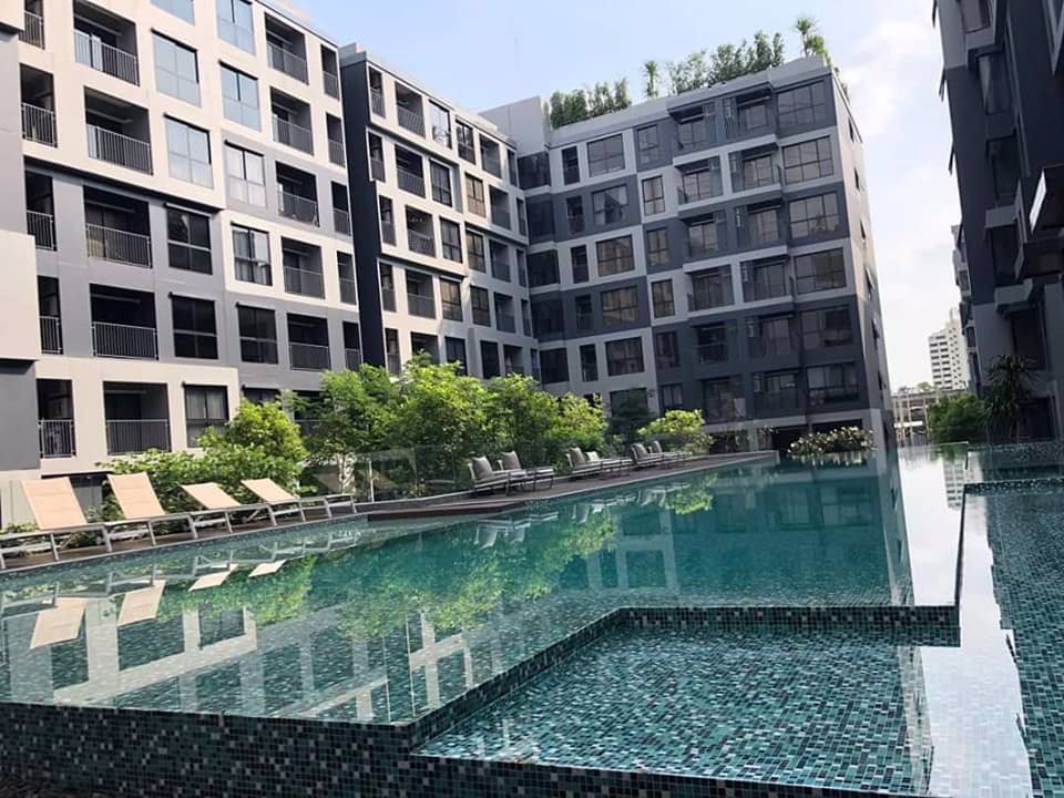 ให้เช่าคอนโด-ไรซ์-พระราม-9-ห้องใหม่เอี่ยม